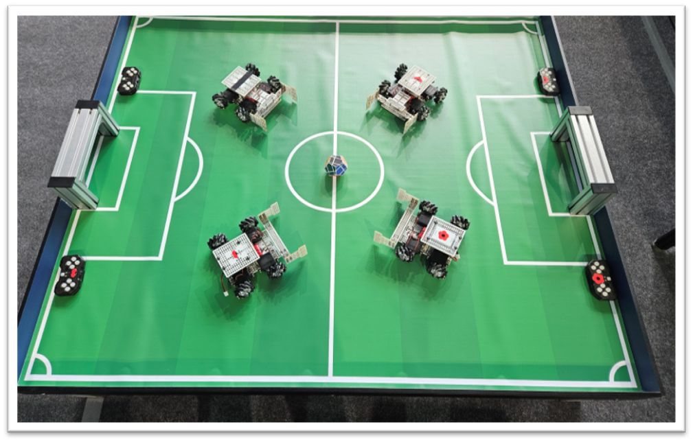 로봇 축구 경기장 1.2M x 1.4M